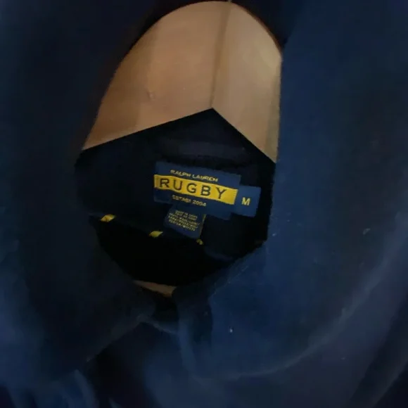 RUGBY RALPH LAUREN PEACOAT - Picture 9 of 15